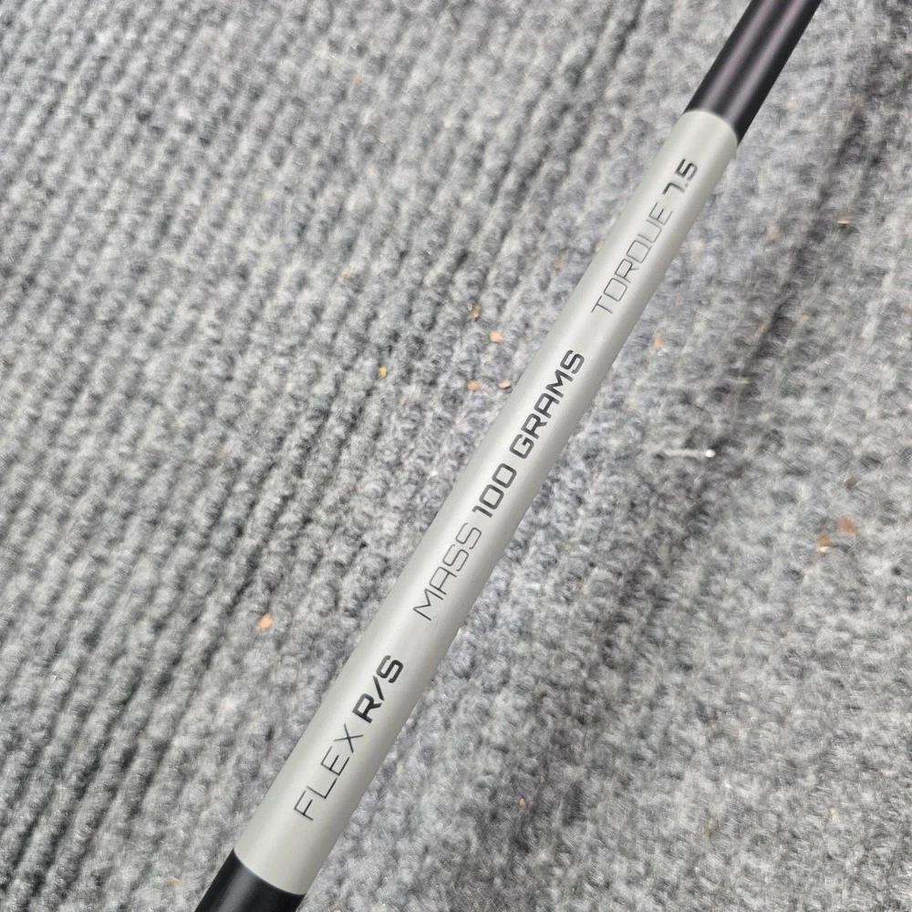 Square Strike 9 Iron Golf Club Mens RH Graphite Shaft Stainless Silver 35 Inches
